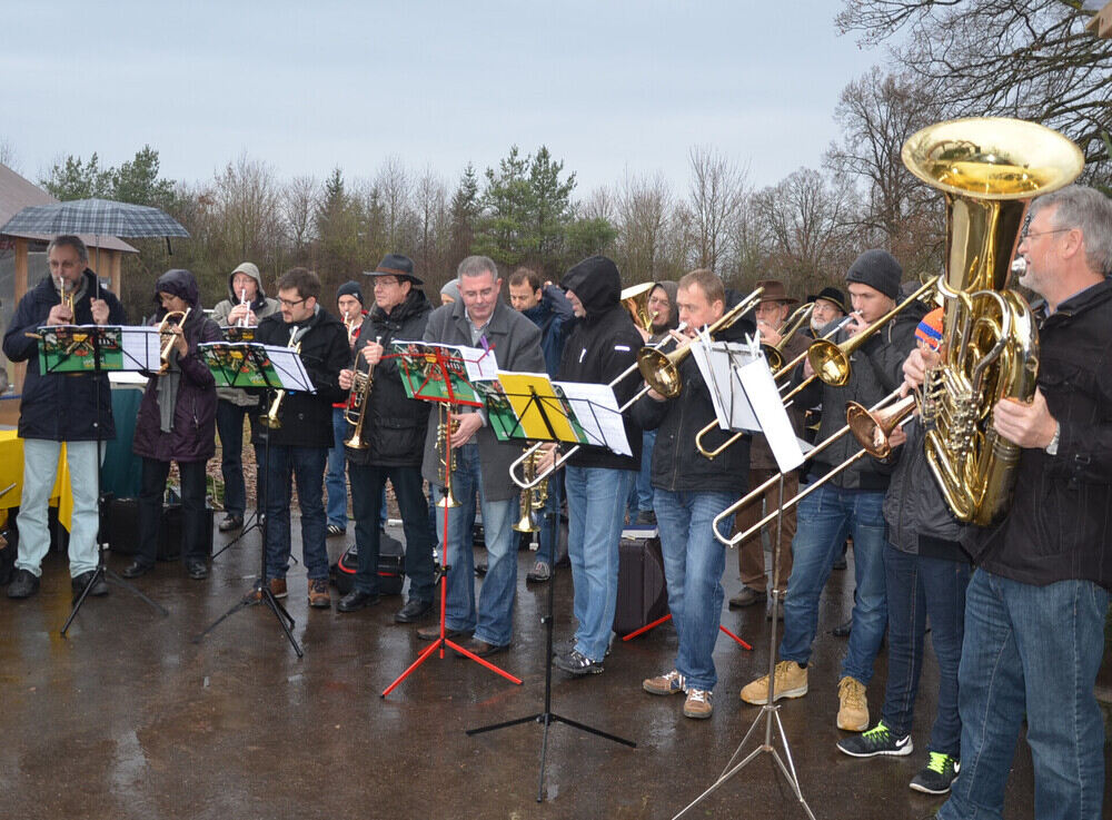 Christkendlesmarkt Walddorfhäslach 2014