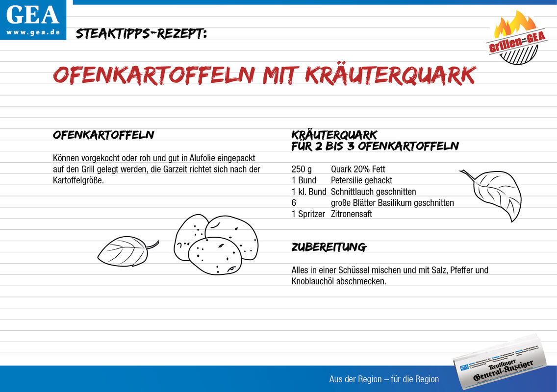 01_GEA-Grillen-Steak3-Ofenkartoffel-Kräuterquark