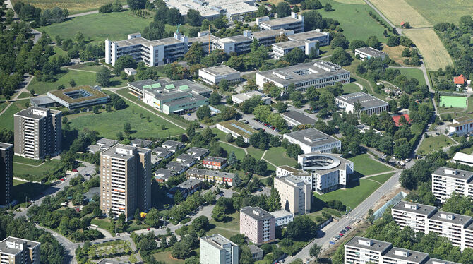 Reutlingen ist ein europaweit anerkannter Hochschulstandort.  ARCHIVFOTO: GROHE