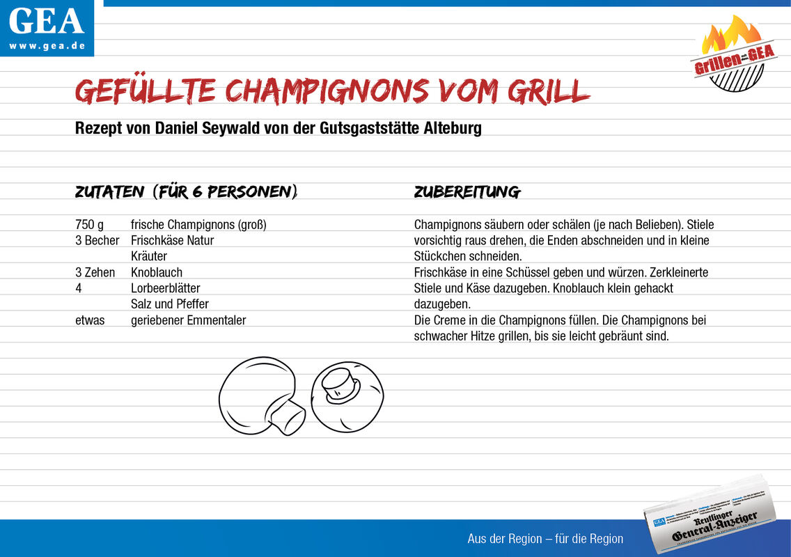 07_GEA-Grillen-Wild-4 Champignons