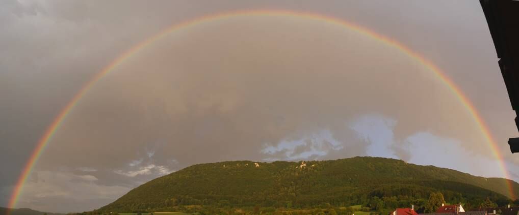 Regenbogen Bouchon