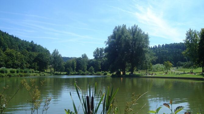 Alles keine Naturbäder, sondern frei zugängliche Wasserflächen, für die die jeweilige Gemeinde keine Aufsichtspflicht hat: Ran