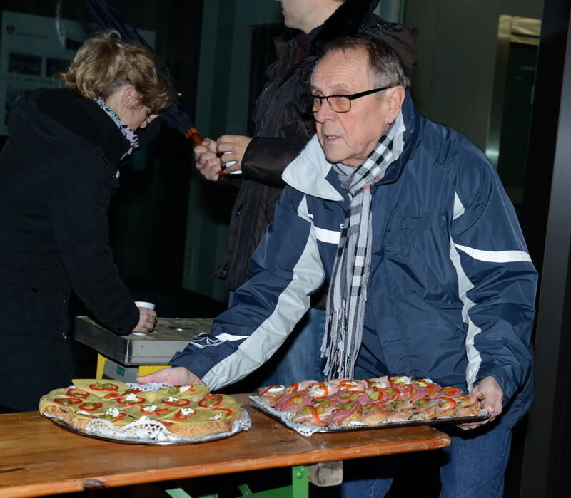 Abschiedsfest Bürgermeister Bernhard Knauss Kirchentellinsfurt