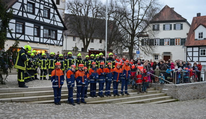 Abschiedsfest Bürgermeister Bernhard Knauss Kirchentellinsfurt