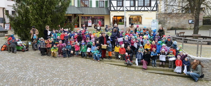 Abschiedsfest Bürgermeister Bernhard Knauss Kirchentellinsfurt