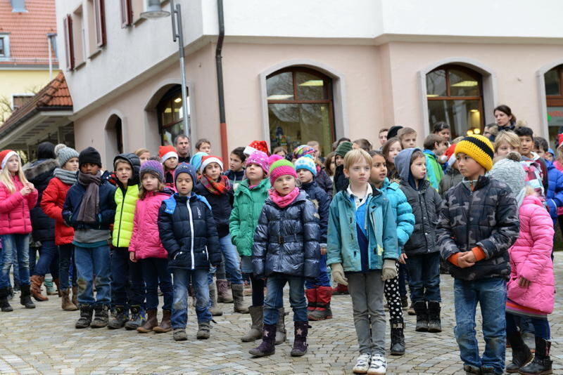 Abschiedsfest Bürgermeister Bernhard Knauss Kirchentellinsfurt