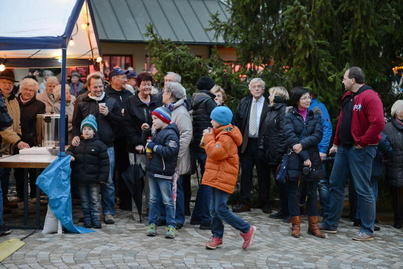 Abschiedsfest Bürgermeister Bernhard Knauss Kirchentellinsfurt