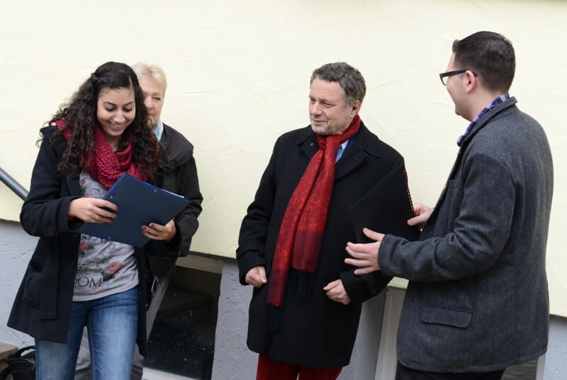 Abschiedsfest Bürgermeister Bernhard Knauss Kirchentellinsfurt