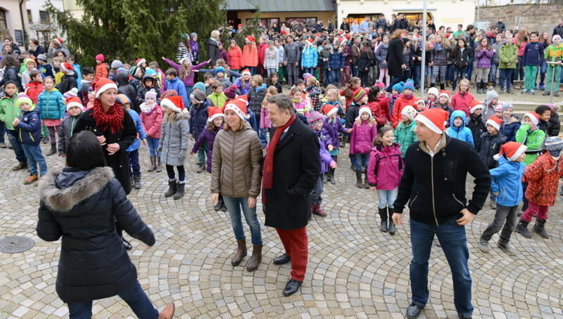 Abschiedsfest Bürgermeister Bernhard Knauss Kirchentellinsfurt