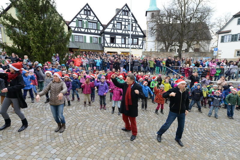 Abschiedsfest Bürgermeister Bernhard Knauss Kirchentellinsfurt