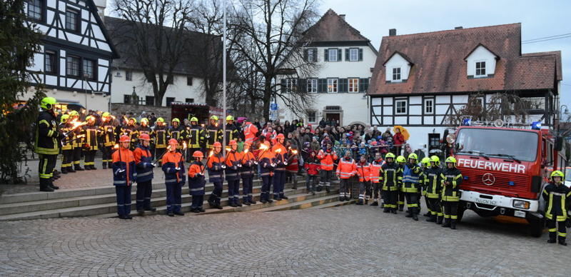 Abschiedsfest Bürgermeister Bernhard Knauss Kirchentellinsfurt