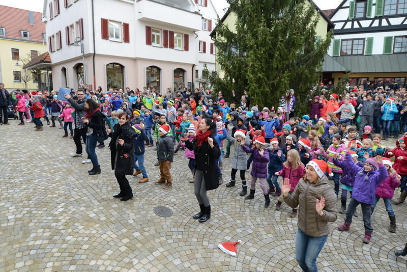 Abschiedsfest Bürgermeister Bernhard Knauss Kirchentellinsfurt