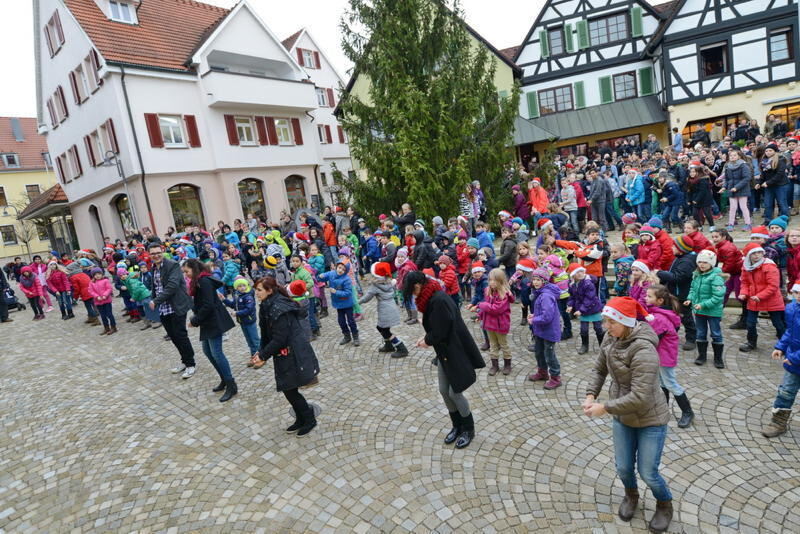 Abschiedsfest Bürgermeister Bernhard Knauss Kirchentellinsfurt