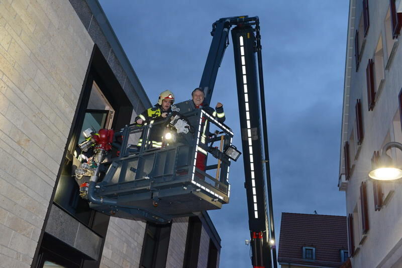 Abschiedsfest Bürgermeister Bernhard Knauss Kirchentellinsfurt