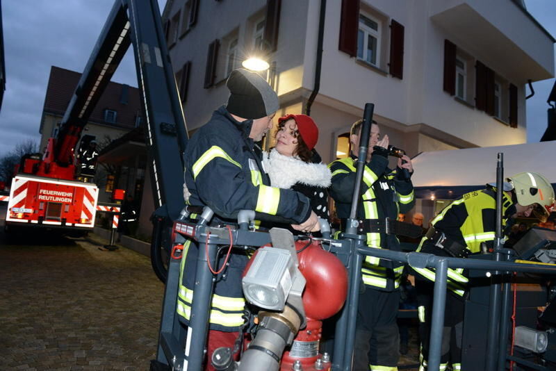 Abschiedsfest Bürgermeister Bernhard Knauss Kirchentellinsfurt