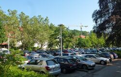 Schiebeparkplatz Tübingen