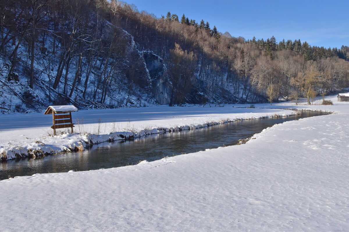 Lautertal bei Derneck