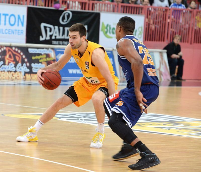 Tübingen - Bremerhaven 84:80