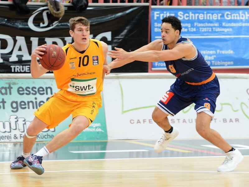 Tübingen - Bremerhaven 84:80