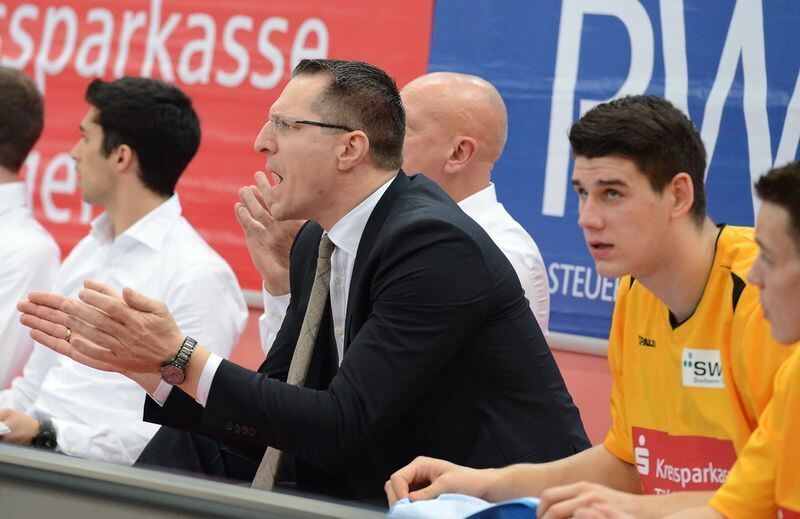 Tübingen - Bremerhaven 84:80