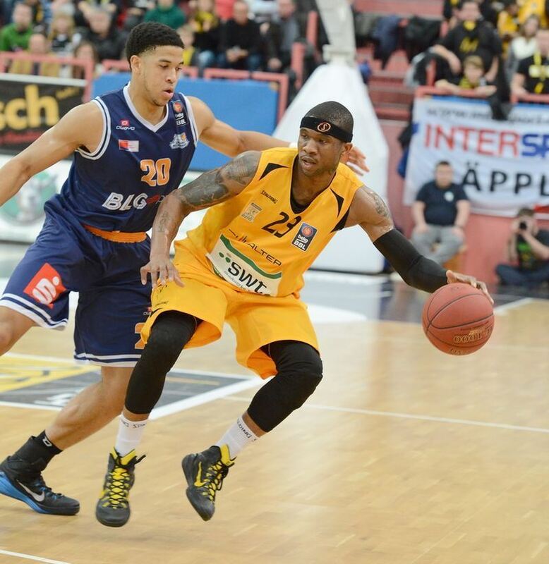 Tübingen - Bremerhaven 84:80