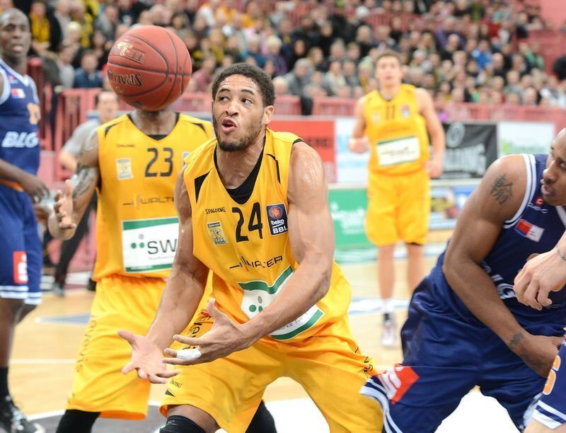 Tübingen - Bremerhaven 84:80