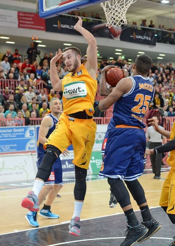 Tübingen - Bremerhaven 84:80