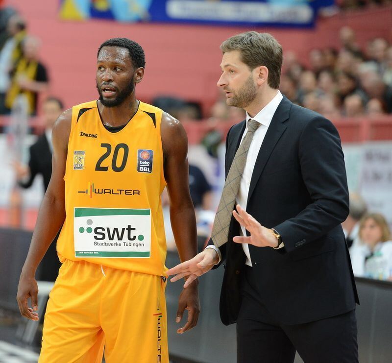 Tübingen - Bremerhaven 84:80