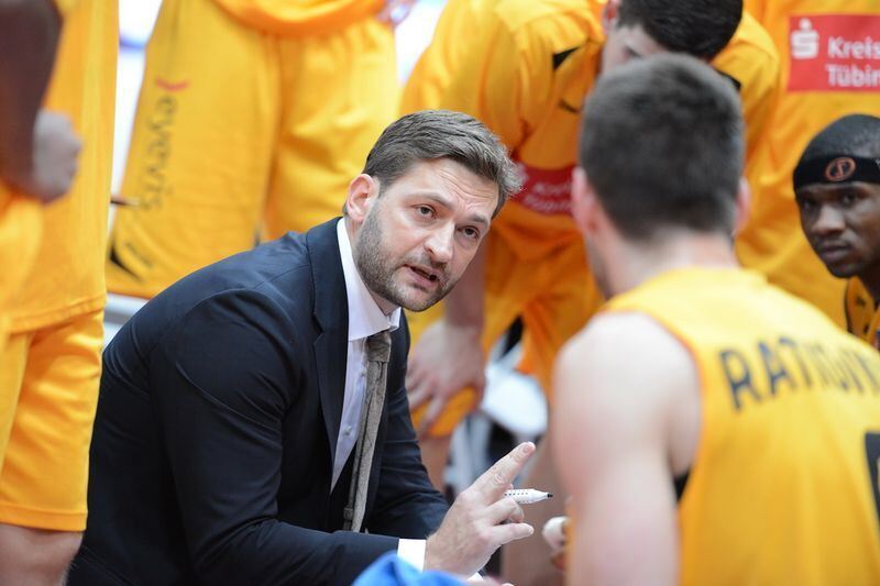 Tübingen - Bremerhaven 84:80