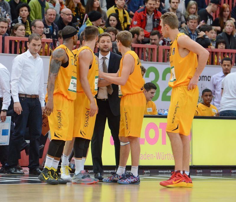 Tübingen - Bremerhaven 84:80