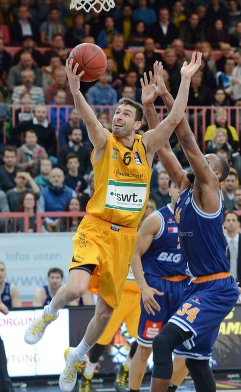 Tübingen - Bremerhaven 84:80