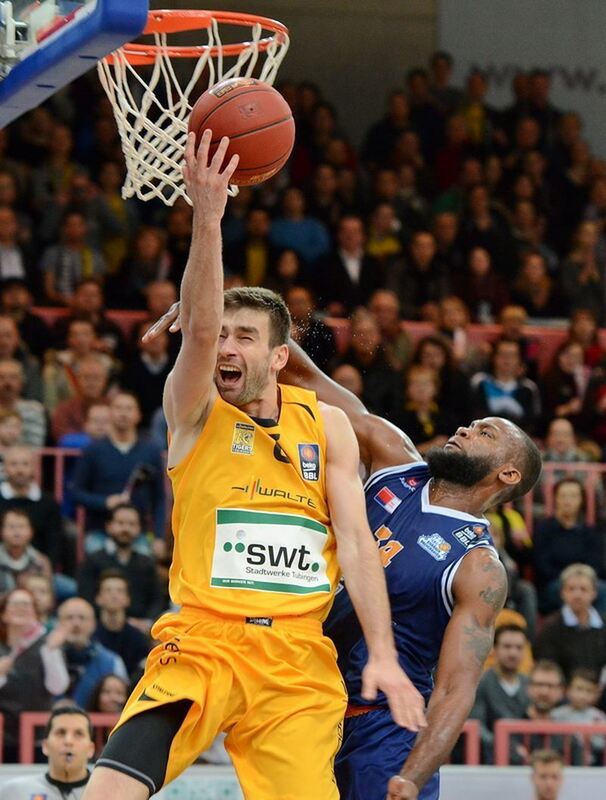 Tübingen - Bremerhaven 84:80