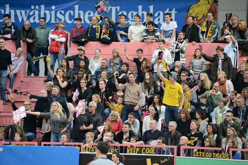 Tübingen - Bremerhaven 84:80