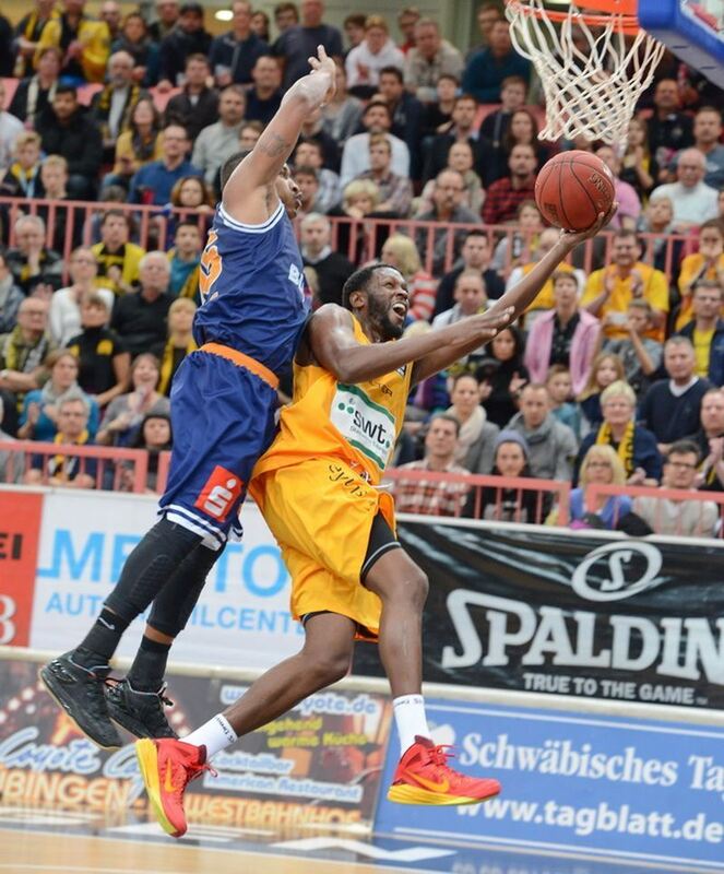 Tübingen - Bremerhaven 84:80