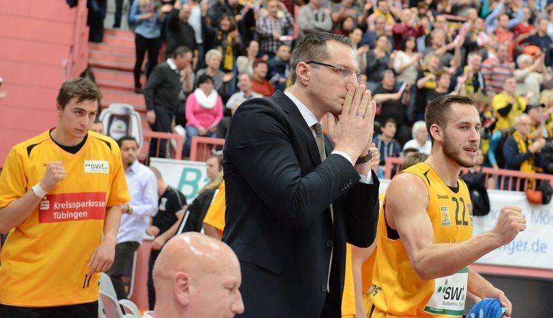 Tübingen - Bremerhaven 84:80