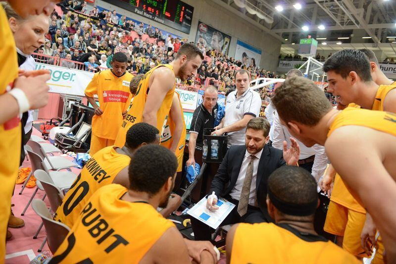 Tübingen - Bremerhaven 84:80