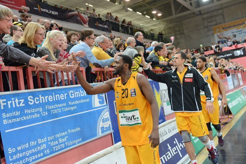 Tübingen - Bremerhaven 84:80