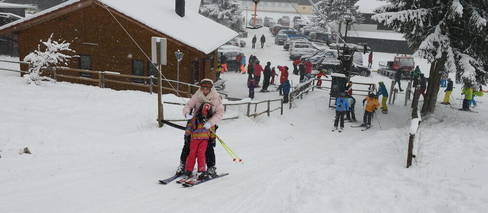 Wintereinbruch in Reutlingen und der Region