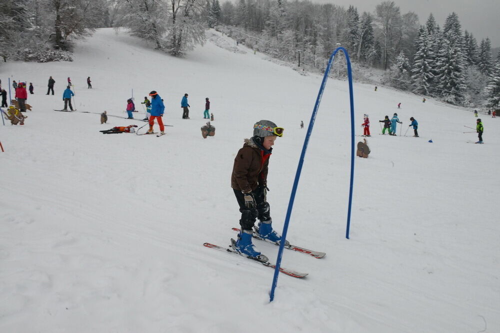 Wintereinbruch in Reutlingen und der Region