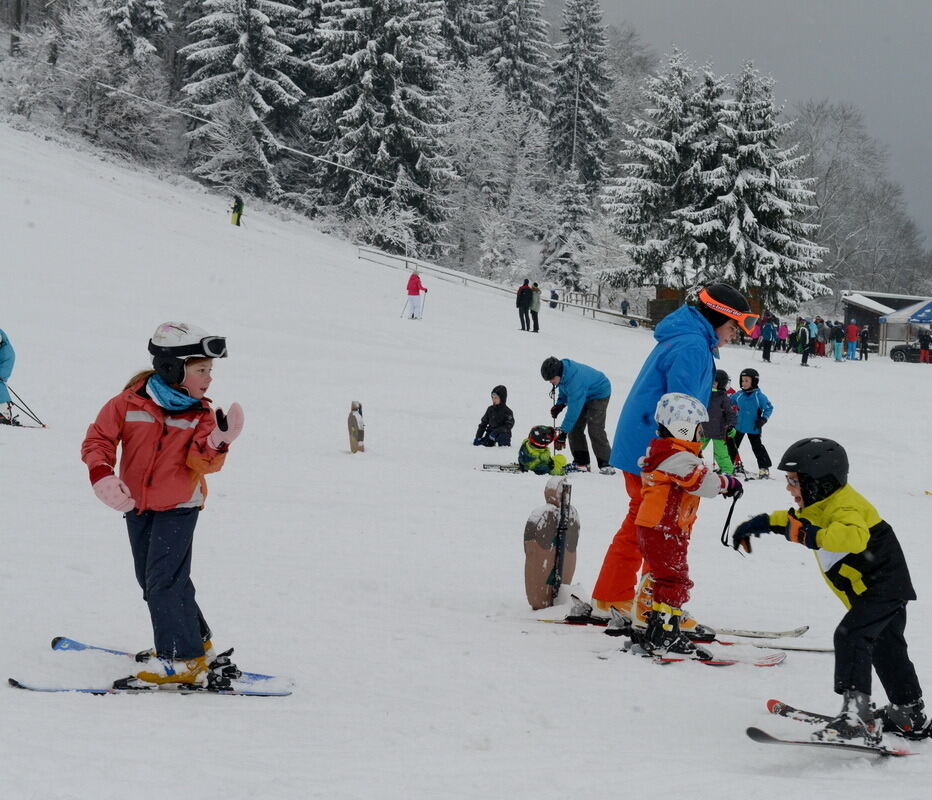 Wintereinbruch in Reutlingen und der Region