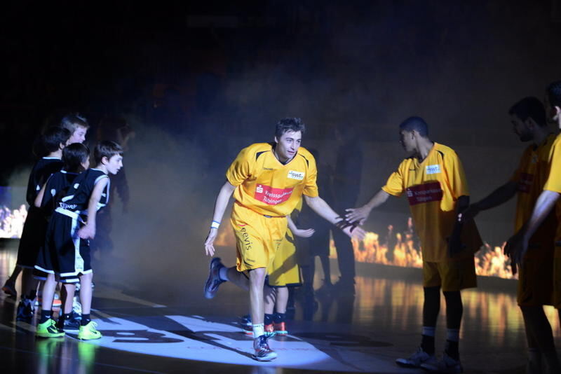 Walter Tigers Tübingen - TBB Trier 85:76