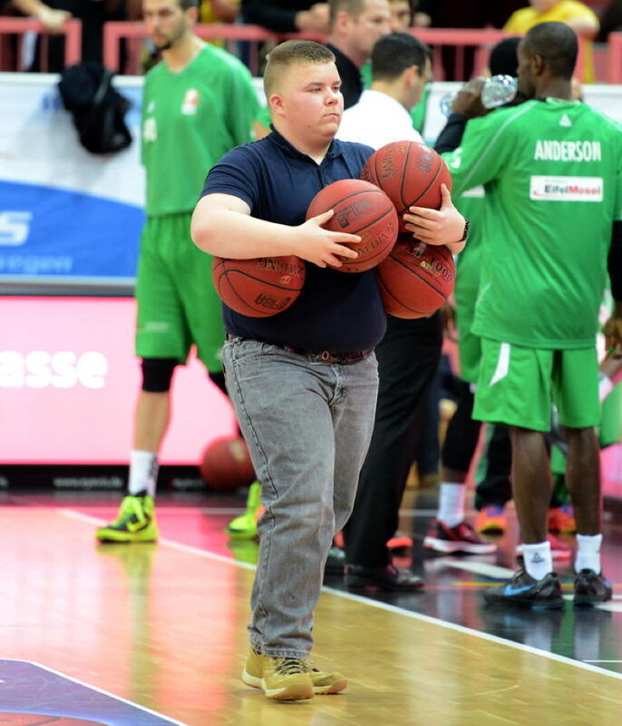 Walter Tigers Tübingen - TBB Trier 85:76