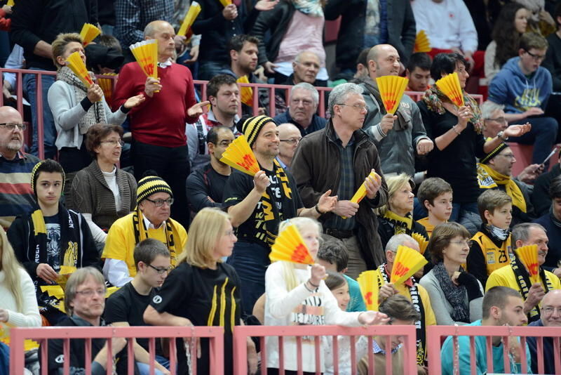 Walter Tigers Tübingen - TBB Trier 85:76