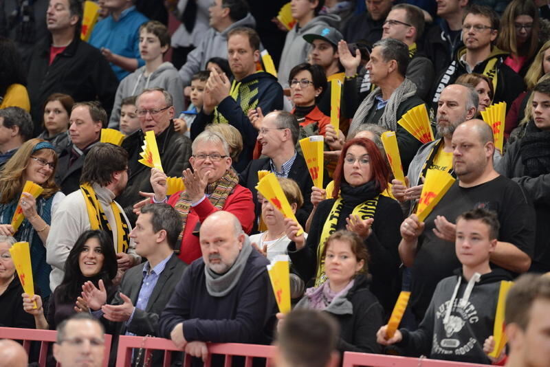 Walter Tigers Tübingen - TBB Trier 85:76