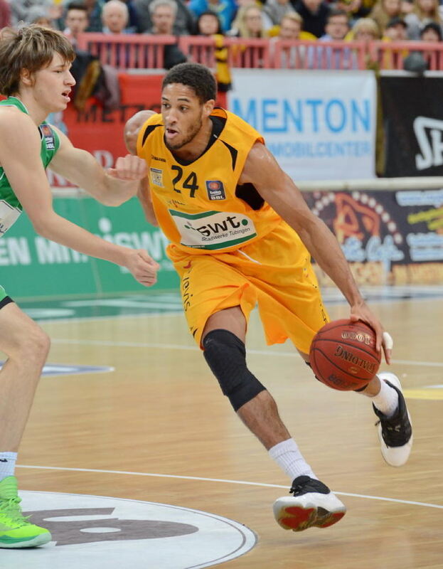 Walter Tigers Tübingen - TBB Trier 85:76