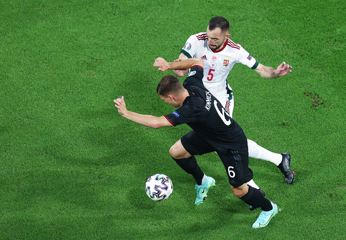 Live-Ticker: Deutschland liegt gegen Ungarn zur Halbzeit 0 ...