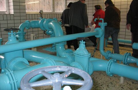 Drinking water supply: Damage to the waterworks in Erpfingen – Via the Alb – Reutlinger General-Anzeiger