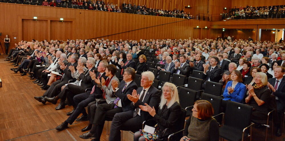 Bürgerempfang Stadt Reutlingen 2015