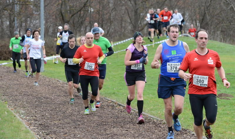 Alb-Gold Winterlaufcup Reutlingen 10. Januar 2015