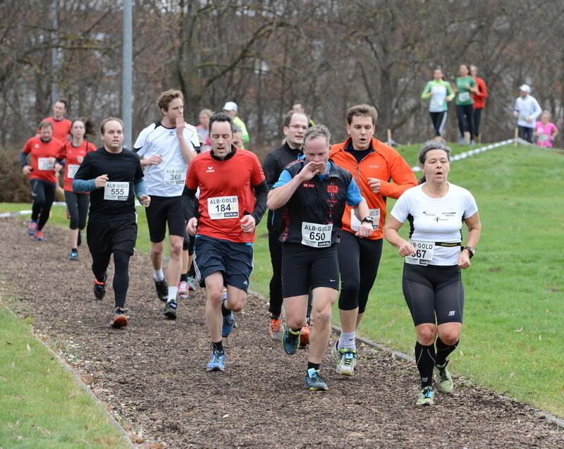 Alb-Gold Winterlaufcup Reutlingen 10. Januar 2015